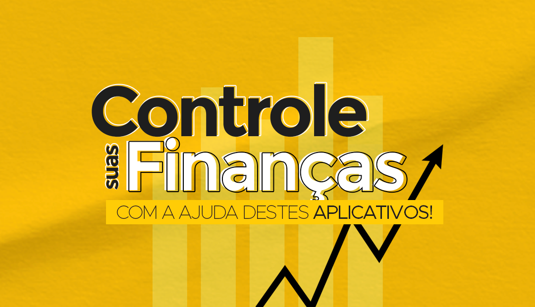 controlar as finanças